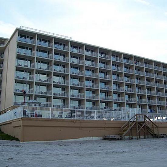 Georgian Inn Beach Club Ormond Beach Luaran gambar