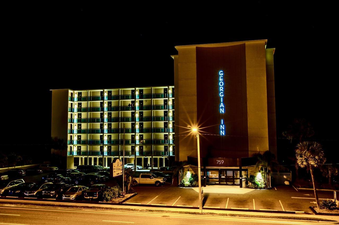 Georgian Inn Beach Club Ormond Beach Luaran gambar