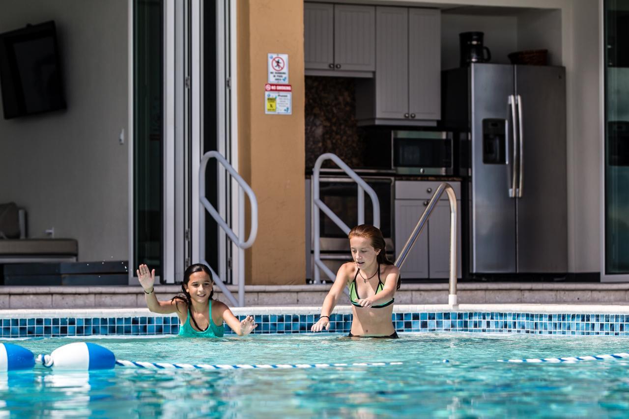 Georgian Inn Beach Club Ormond Beach Luaran gambar